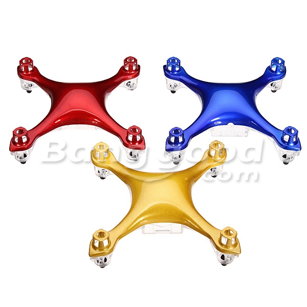 Eachine CG022 Mini RC Quadcopter Spare Parts Body Shell Cover Set