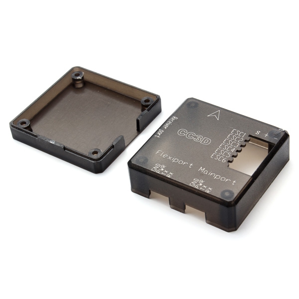 Openpliot CC3D Flight Controller Cover