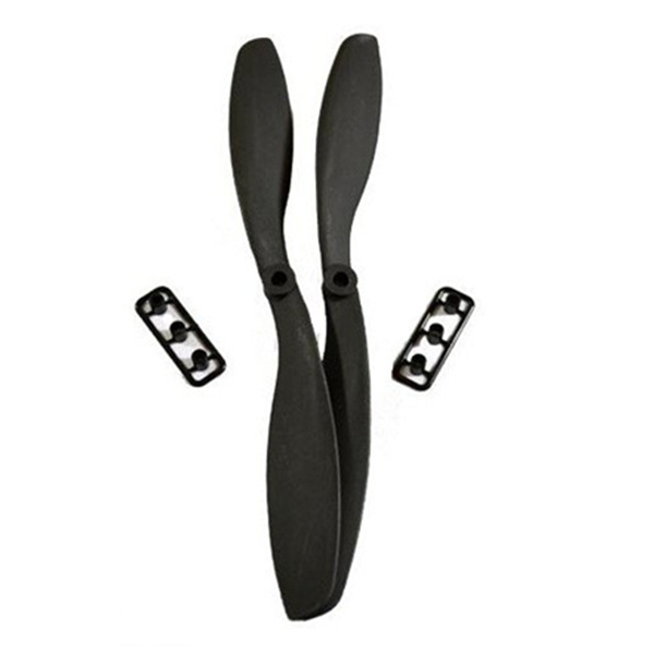 Gemfan 8045 Carbon Nylon Propeller EPP For RC Quadcopter Multirotor 