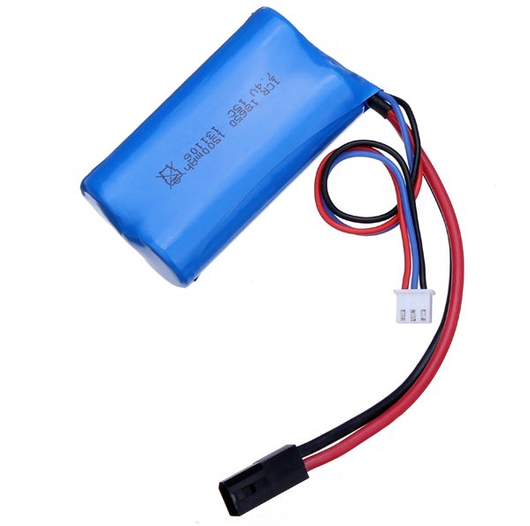 MJX F49 RC Helicopter Parts 7.4V 1500mAh Li-po Battery 015