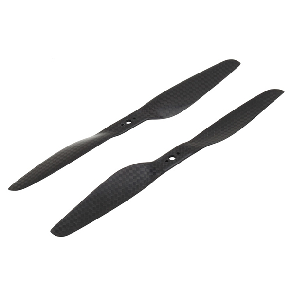 UL21000X2 7055 Carbon Fiber Propeller For 200 250 300 Mini Quadcopter 