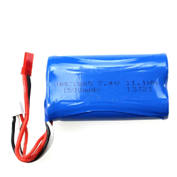 WLToys WL912 RC Boat Spare Parts 1500mAh Battery WL912-25