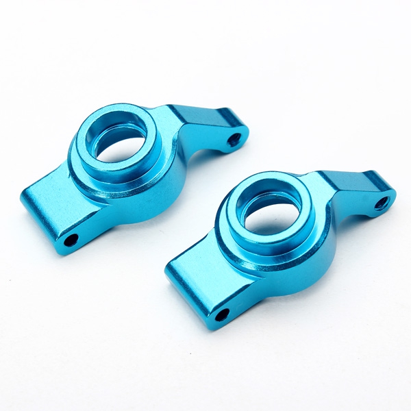 Wltoys A959 A969 A979 RC Car Parts Metal Upgrade Rear Hub 2PCS