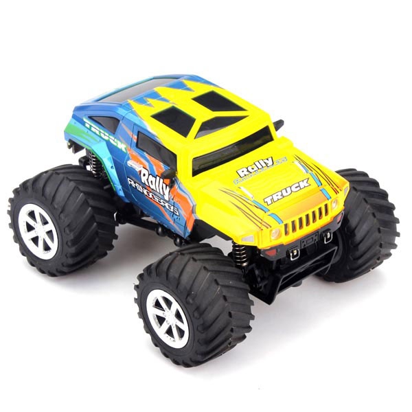 Great Wall 2112 2.4G 5CH 1/34 Proportional Rc Racing Buggy