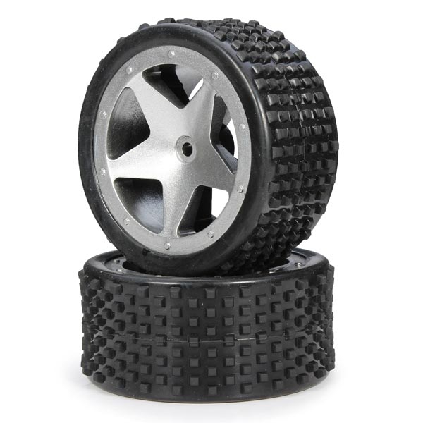 WLtoys L959 RC Buggy Rear Tire 2 PCS L959-02