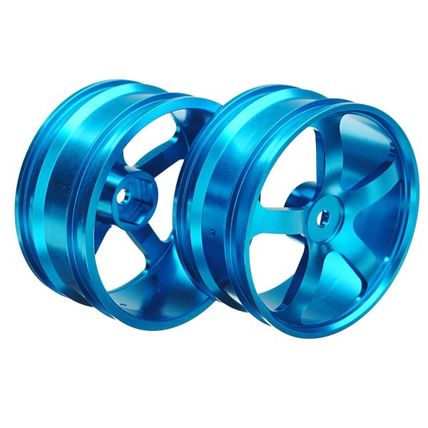 SST 1/10 Off-road 5 Star Front Wheel Rim 2PCS