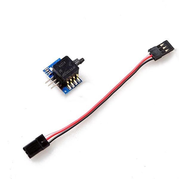 Ardupilot Arduplane APM2.5 2.6 Airspeed Meter For RC Airplane