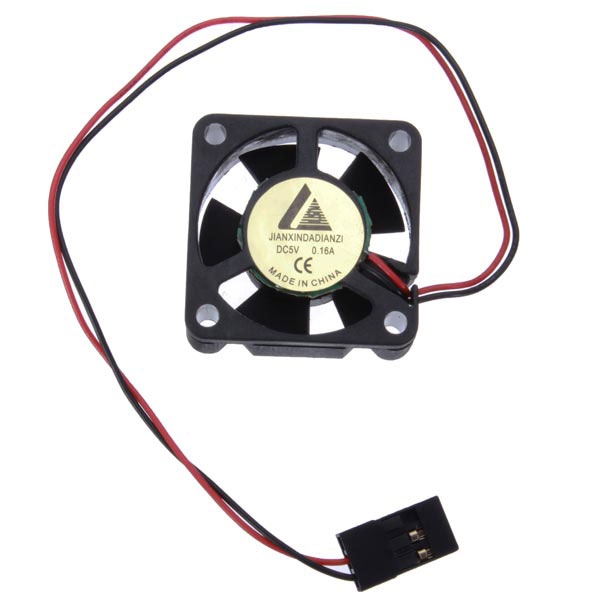 5V 1.2W 3010 Cooling Fan For RC Motor ESC 13000RPM