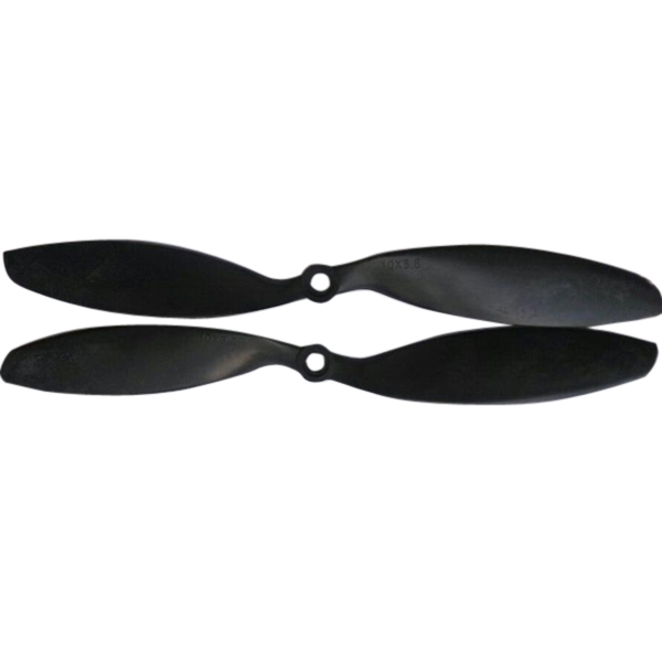 Gemfan DJI Style 1038 Carbon Nylon CW/CCW Propeller For Multirotor 