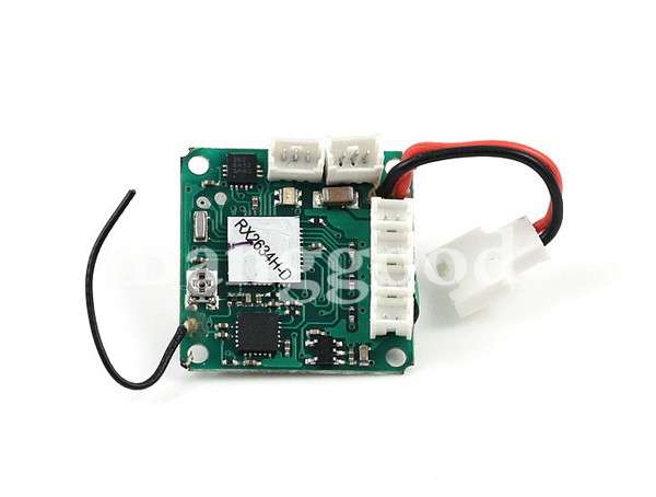 Walkera QR Ladybird Spare Parts RX2634H-D Receiver QR-Ladybird-Z-07