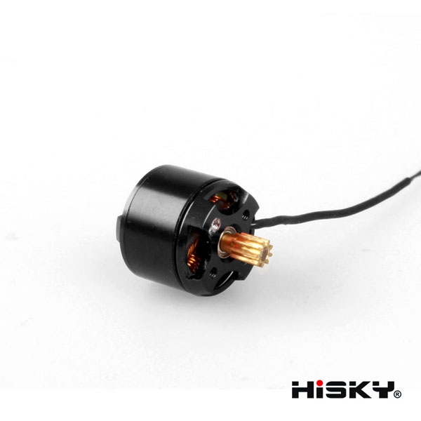 Hisky HCP100S RC Helicopter Spare Parts Main Motor 800394