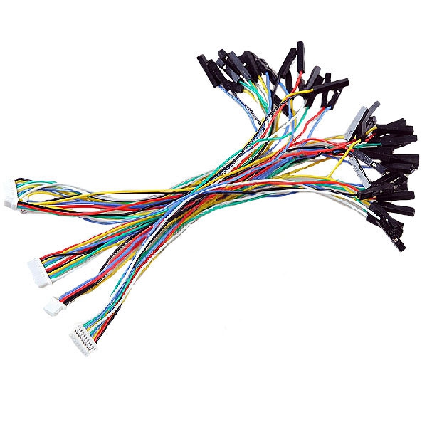 Wire Cable Set For MiniAPM Mini APM V3.1 Flight Controller