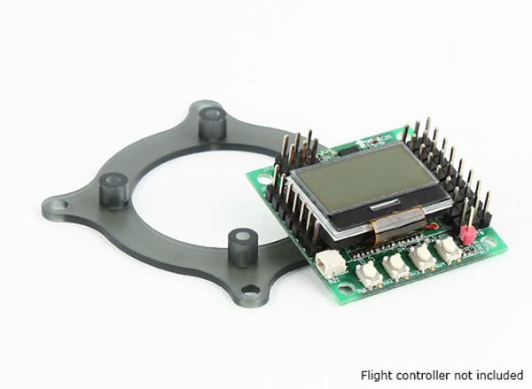 Flight Controller Mounting Base 45/30mm Naze32 KK Mini CC3D APM