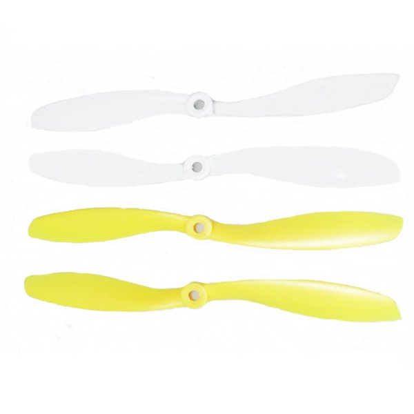 Spare Parts Blades Set  Propellers For Cheerson CX-20 RC Quadcopter