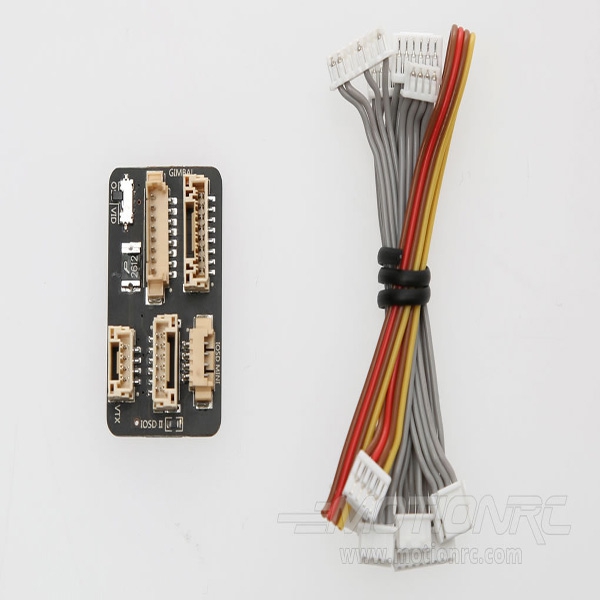 DJI Phantom 2 Quadcopter Part No.9 Kit FPV Cable And Hub