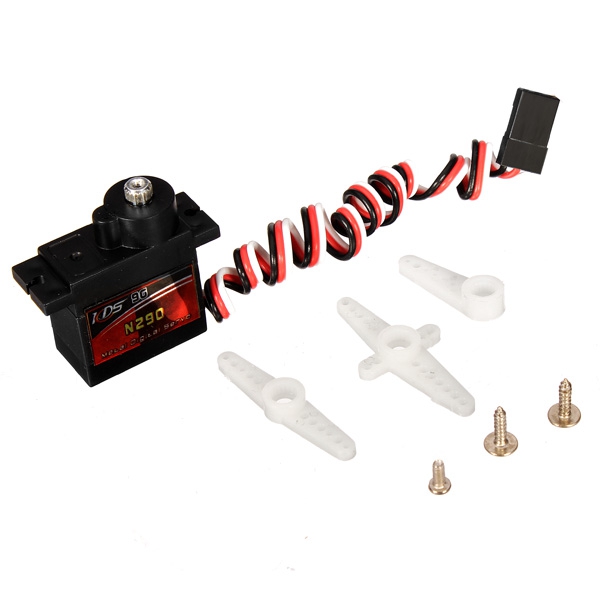 KDS450 N290 Digital Servo With Metal Gear For 450 RC Helicopter 