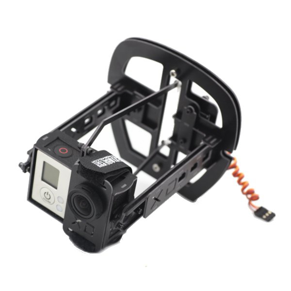 Special Gimbal Camera Mount V2 For Gopro 3+  808 Camera