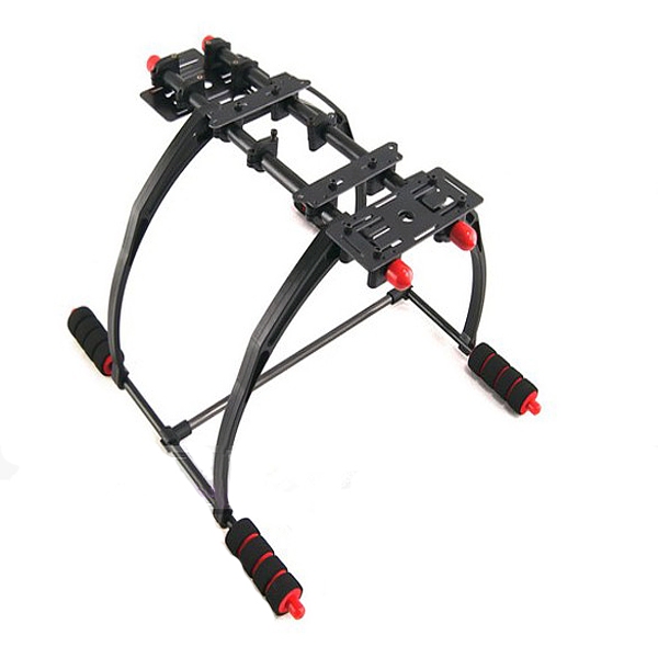 RC FPV Skid Undercarriage Landing Gear Kits Set For DJI F550 450 