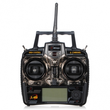 WLtoys V922 6CH Single Blade RC Helicopter Spare Parts Transmitter