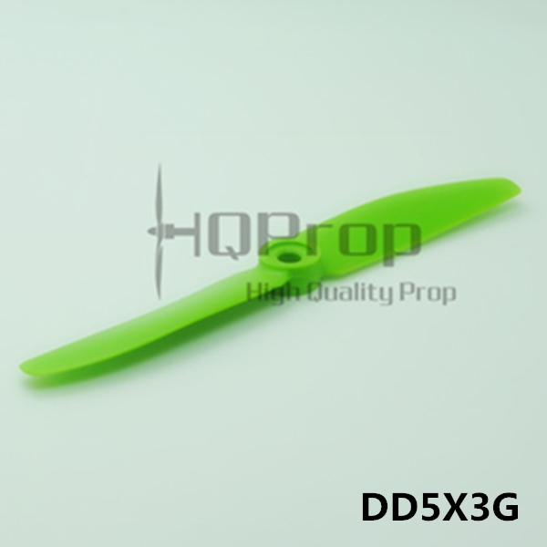 HQProp Direct Drive 5030 5X3 Glass Fiber Mix 2 PCS CW / CCW For Mini Multirotor
