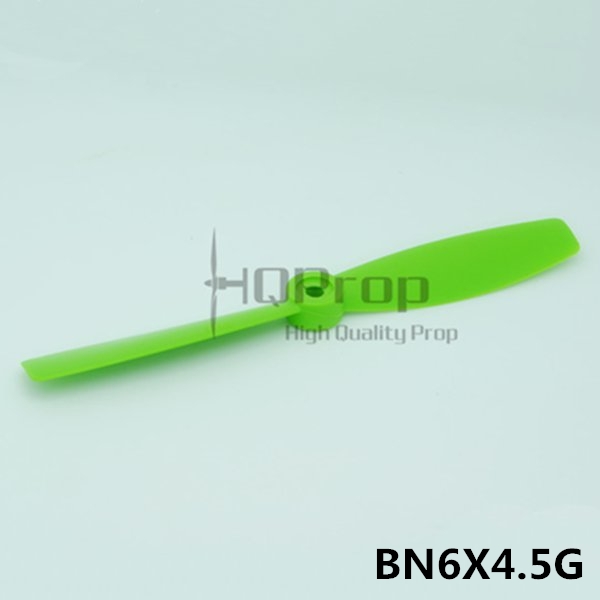 HQProp Bullnose 6045 6X4.5 Glass Fiber Mix 2 PCS CW / CCW For Mini Multirotor