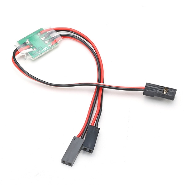 Colorful Fireworks Smoke Igniter Iignition Switch Module for RC Models