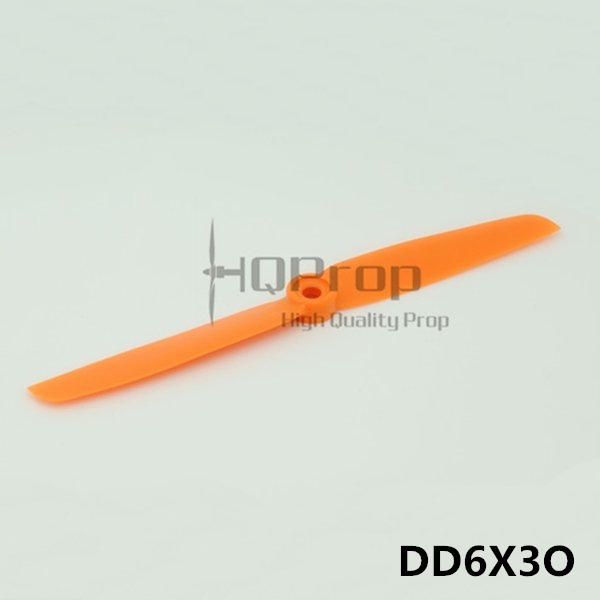 HQProp Direct Drive 6030 6X3 Glass Fiber Mix 2 PCS CW / CCW For RC Multirotor