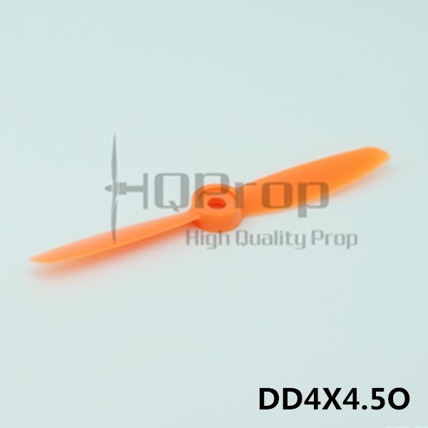 HQProp Direct Drive 4045 4X4.5 Glass Fiber Mix 2 PCS CW / CCW For Mini Multirotor