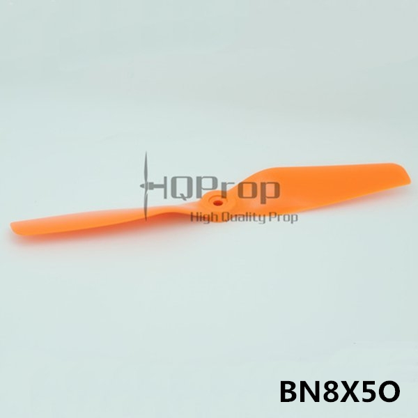 HQProp Bullnose 8050 8X5 Glass Fiber Mix 2 PCS CW / CCW For Mini Multirotor