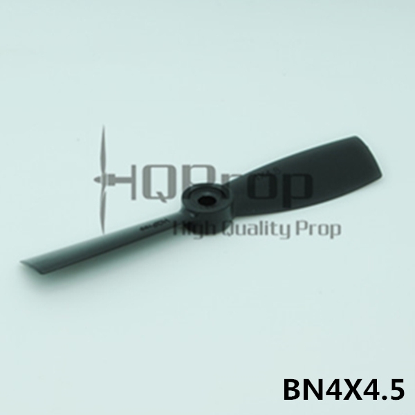 HQProp Bullnose 4045 4X4.5 Carbon Fiber Mix 2 PCS CW / CCW For RC Multirotor