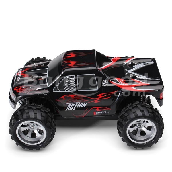 WLtoys A979 1/18 4WD Monster Truck ARR Version Without Transmitter