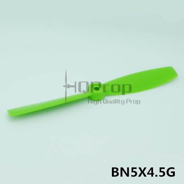 HQProp Bullnose 5045 5X4.5 Glass Fiber Mix 2 PCS CW / CCW For Mini Multirotor