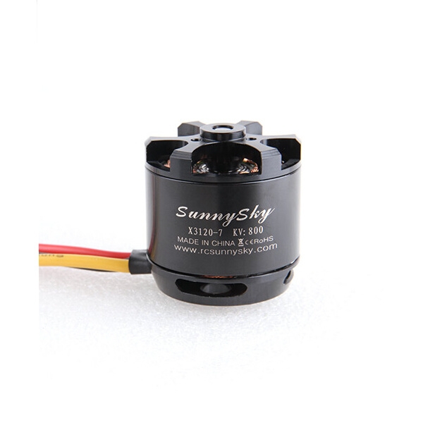 Sunnysky X3120 800/920/1100KV Brushless Motor