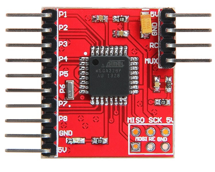 PPM Decoder Board Module For Pixhawk Flight Controller