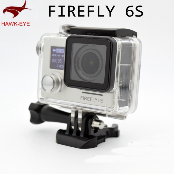 Hawkeye Firefly 6S 4K Sport FHD DV SONY 16M CMOS WiFi Stabilization Waterproof Camera FPV
