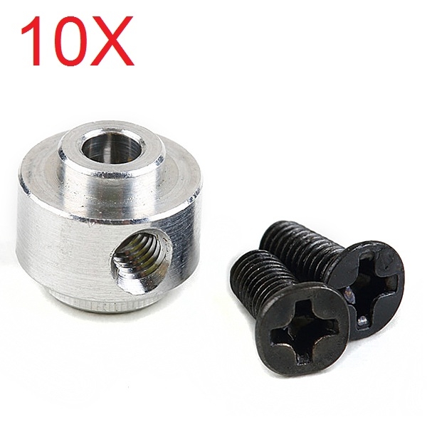 10X 4mm protector for Install Motor Porpeller