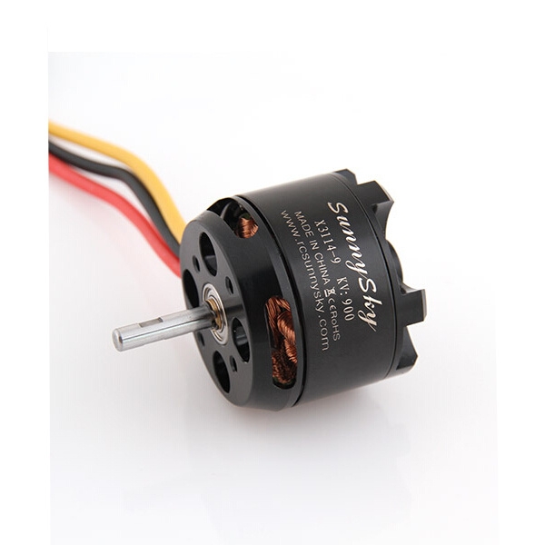 Sunnysky X3114 900/1000/1100KV Brushless Motor 