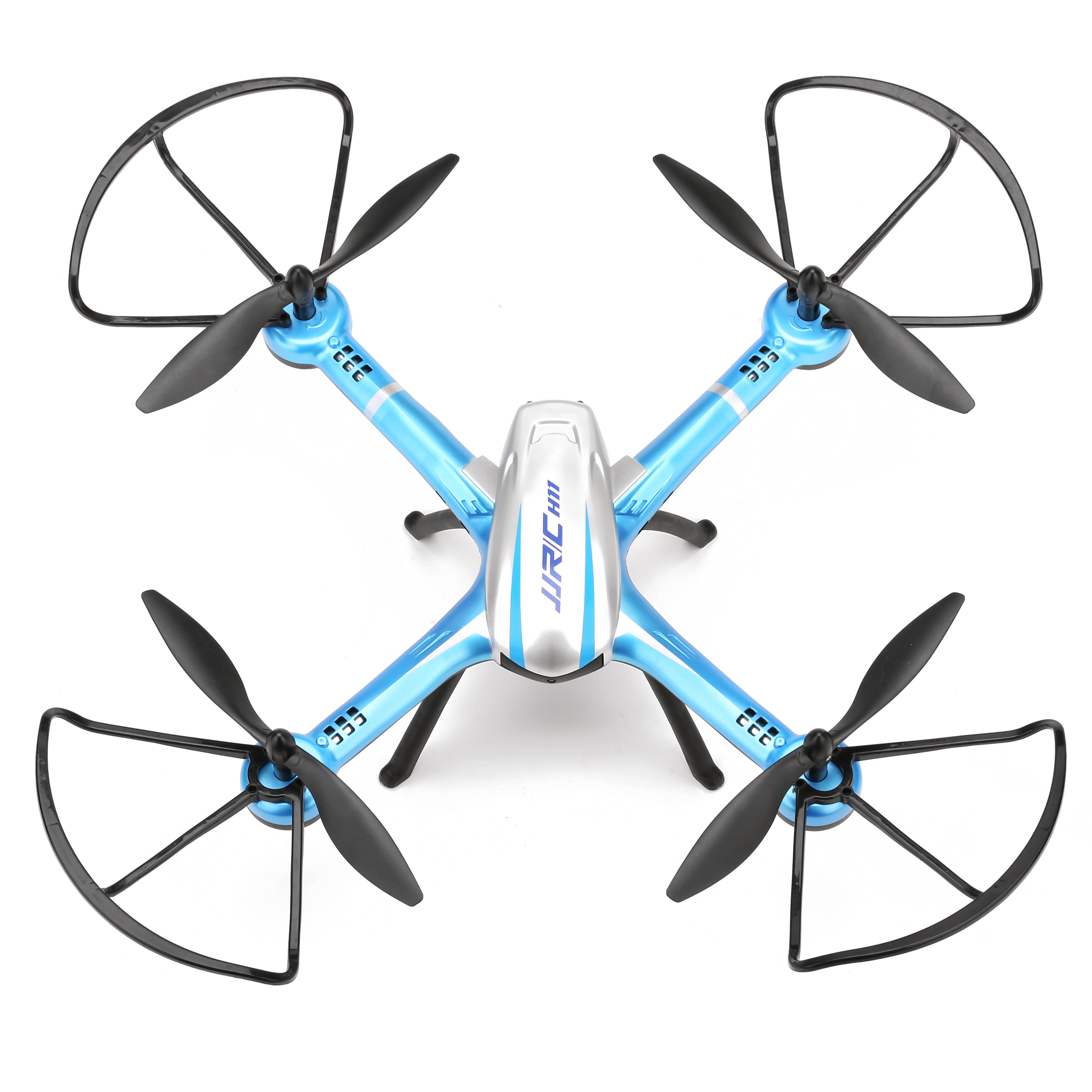 JJRC H11C With 2.0MP HD Camera 2.4G 4CH 6Axis One Key Return RC Quadcopter RTF