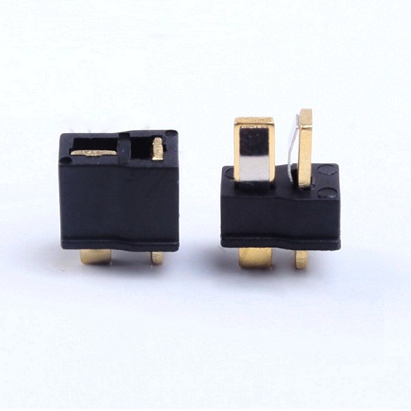 Amass Mini T Plug Connector For RC ESC Battery 1 Pair