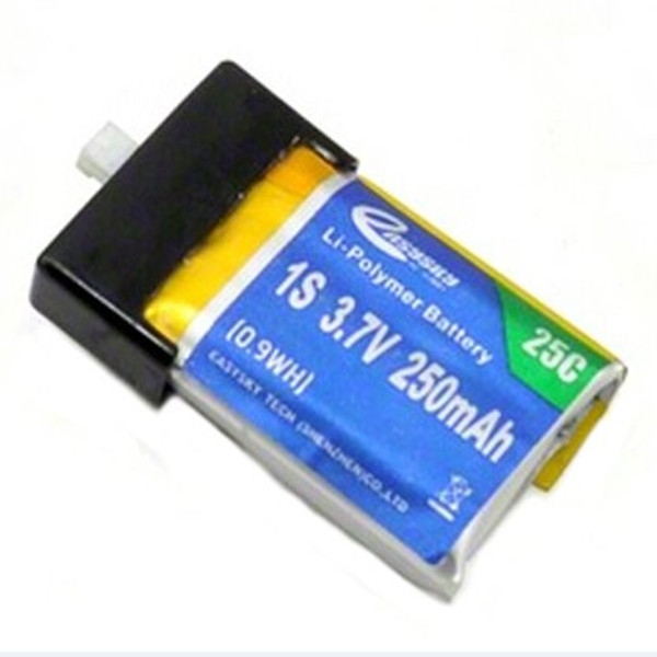 Easysky B17 P38 B-17 P-38 RC Airplane Spare Part 250mAh Li-Po Battery