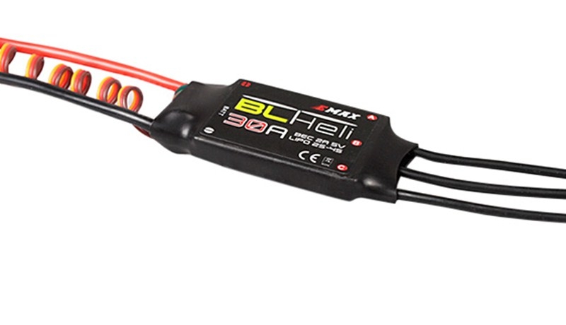 Emax BLheli Series 30A Bidirectional ESC For Multicopter