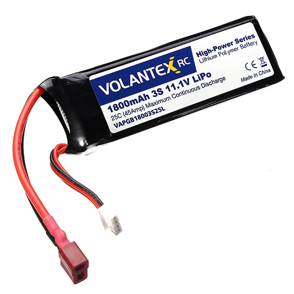 Volantex V792-2 RC Boat Parts 11.1V 1800mAh Nimh Battery V792224