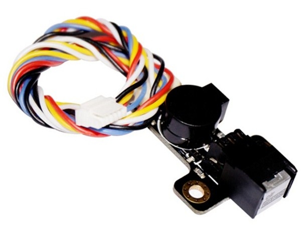 Buzzer Alarm With Safe Switch For Pixhack Flight Controller FPV