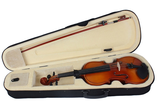 16 Inches ASTON VILLA Maple Wood Viola with Case