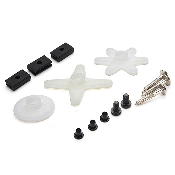 Emax 17g Servo Arm Set For ES3103 ES3103E ES3104 ES3154