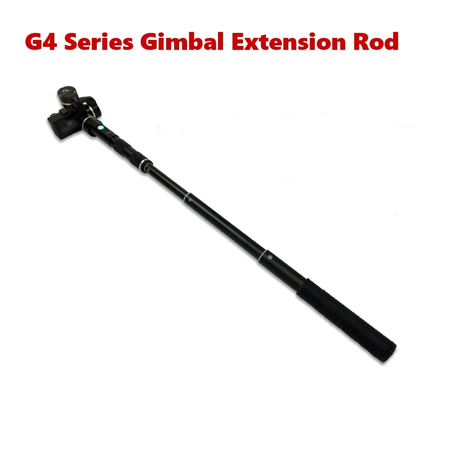 Extension Bar Telescopic Rod for Feiyu Tech G4 Handheld Gimbal 