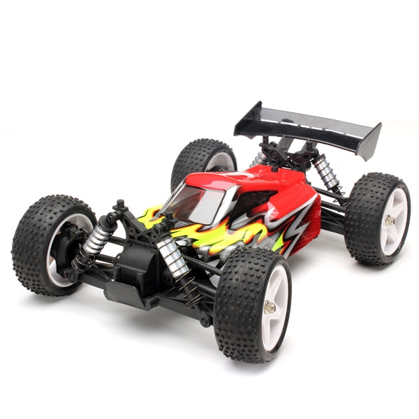 YiKong 1/18th Scale 4WD Brushed Buggy TROO E18XB V2 RC Car