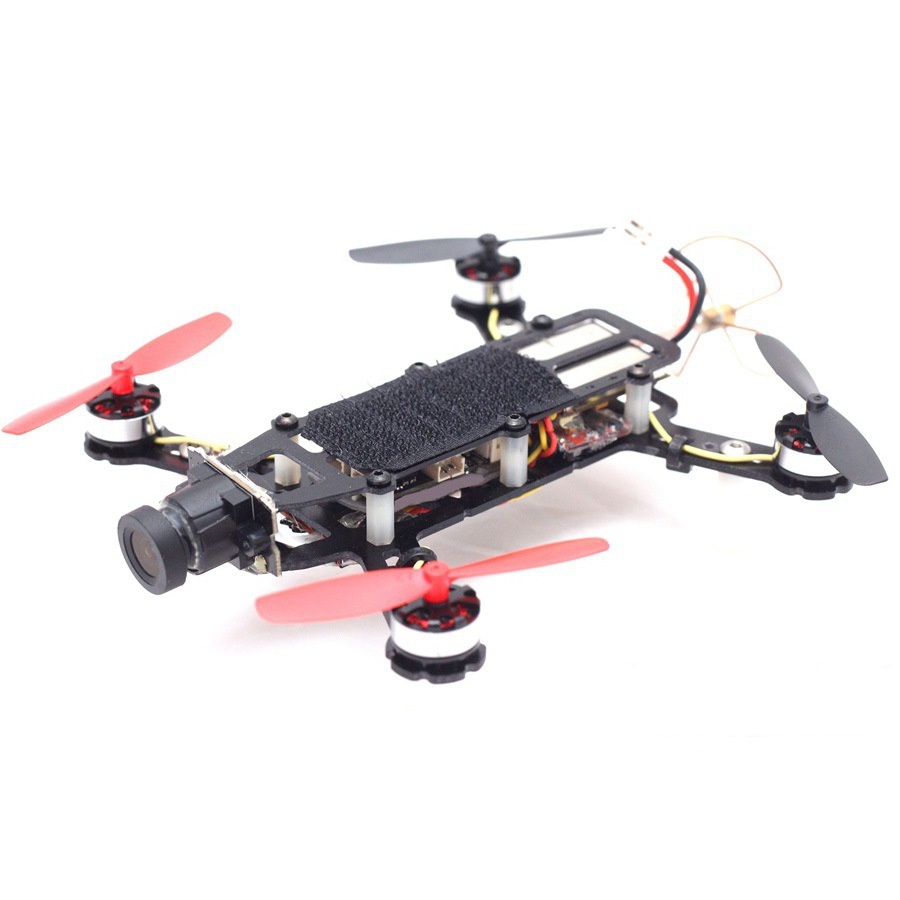 Scorpion LKTR120 FPV 120mm Racer Frame Combo w/Naze32 FC 6500KV Motor 3A ESC VTX Camera