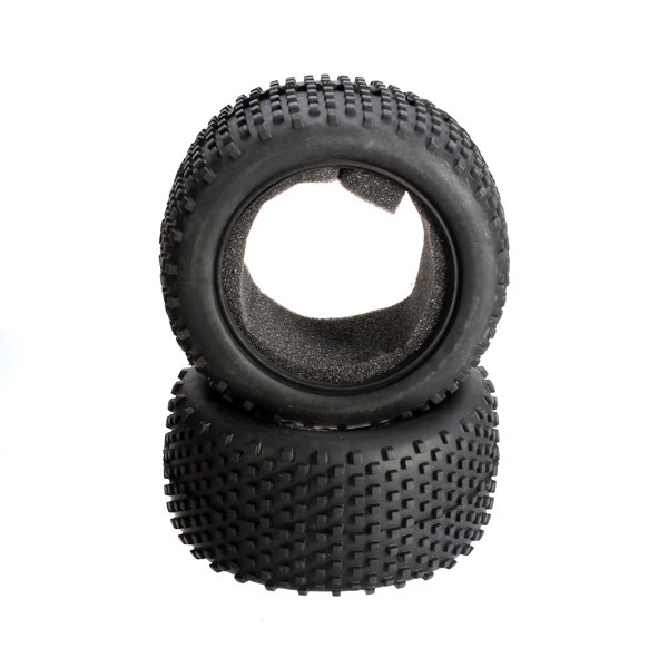 SST 1937 1/10th Off-Road Brushless RC Car 2PCS Tires