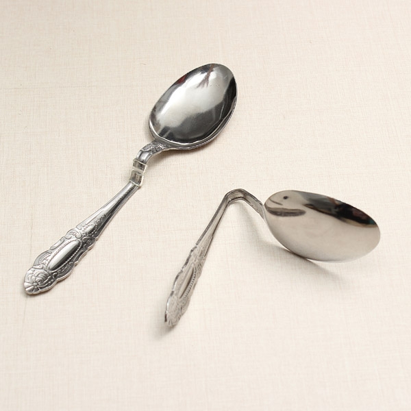 Kingmagic Magic Spoon Mind Bending Spoon Magic Props